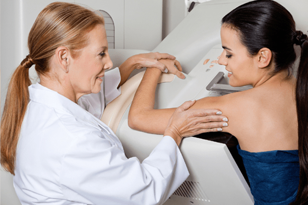 Abnormal Mammogram Diagnosis Dubai