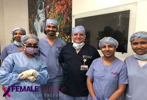 Radical Thyroid Surgery with Bilateral Neck Dissection 5 10