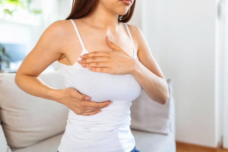 breast lump treatment in dubai