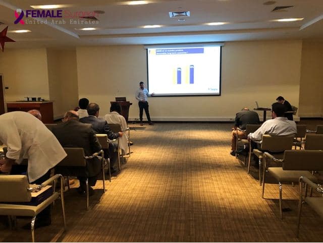 Our weekly MDT meeting at Al Zahra Oncology & GI Centers with presence from GICC, American Hospital, Advanced Oncology Center, and CBDs all over UAE 10 Al Zahra Oncology & GI Centers