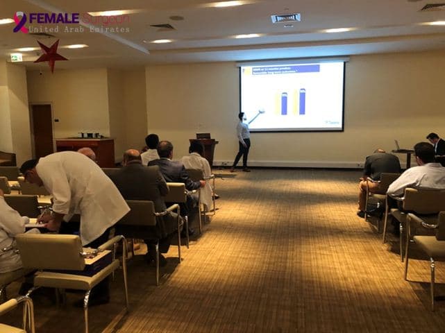 Our weekly MDT meeting at Al Zahra Oncology & GI Centers with presence from GICC, American Hospital, Advanced Oncology Center, and CBDs all over UAE 11 4 4