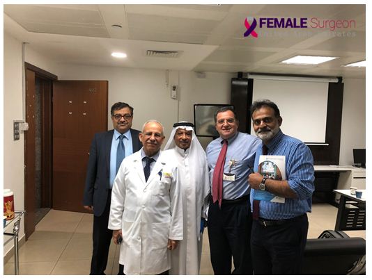 Tumor Board in ACDS 3 2 8