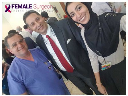 Al Zahra Team with CEO and Dr Ed Ashtar during Different Occasions 7 Al Zahra Team