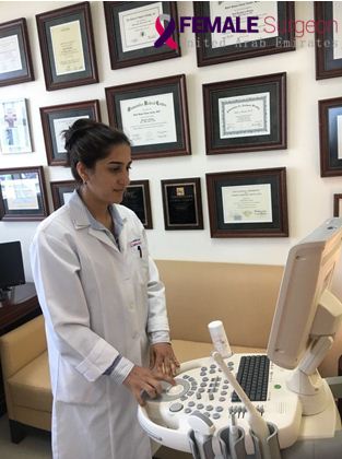 surgical oncology and thyroid surgery team