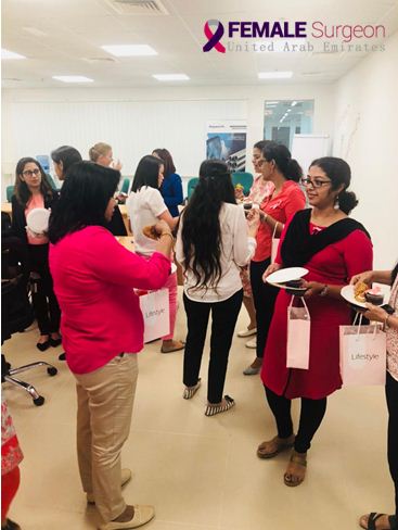 Breast awareness in alzahra Dubai 14 Breast awareness in alzahra Dubai