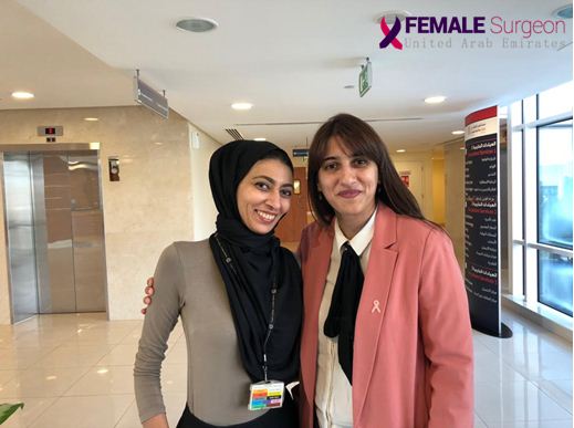 Breast Oncology Team in Dubai