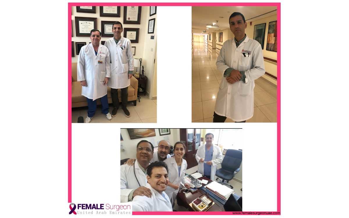 Latest News 3 surgical oncology team