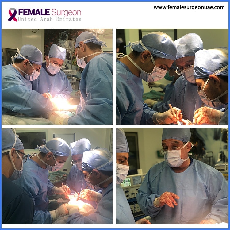 Surgical Oncology Team