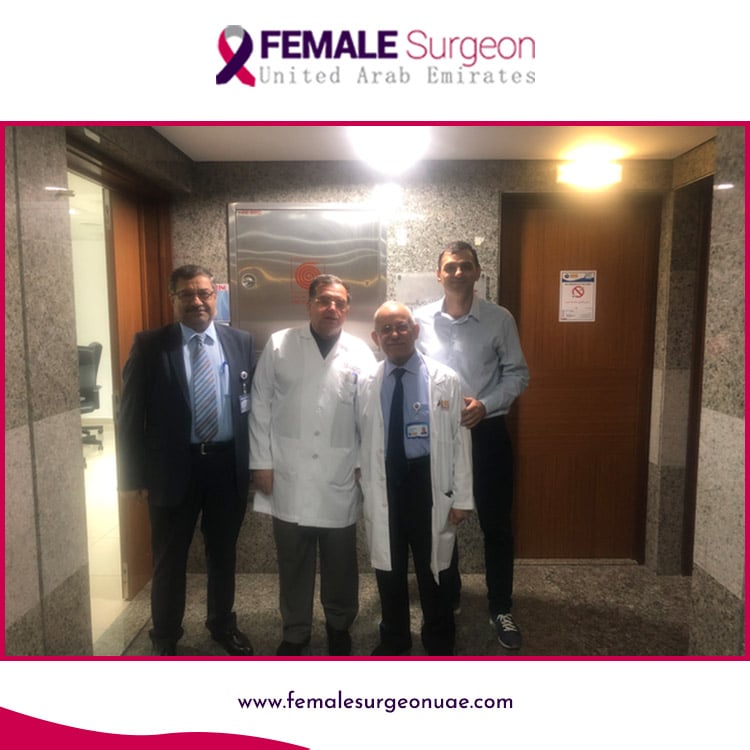 breast surgery dubai