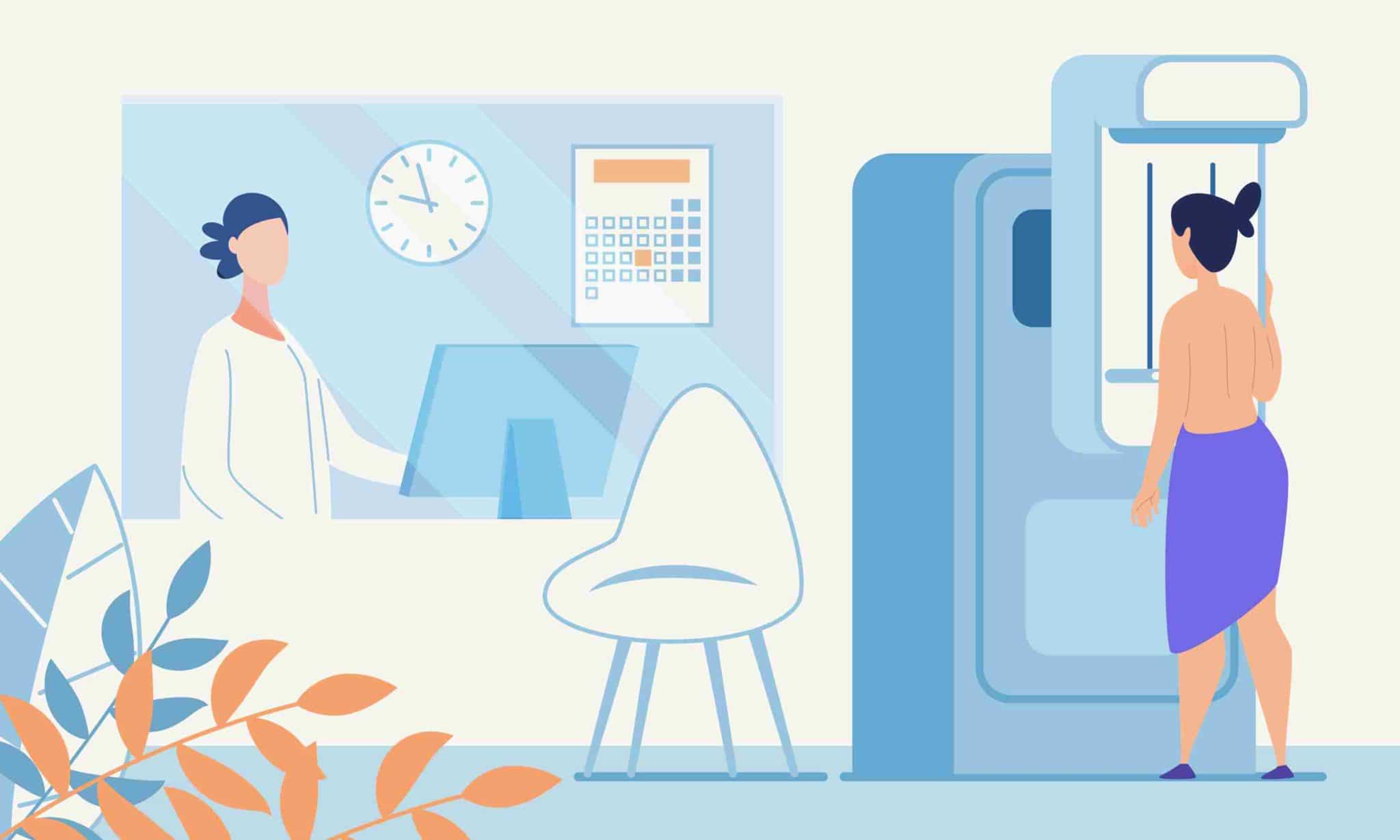 Breast Cancer Screening in Dubai 2 brca screening in dubai