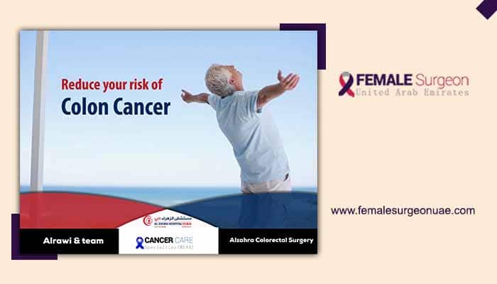 Colon cancer screening