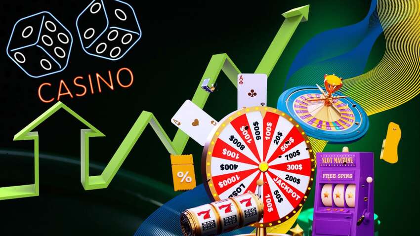 Online Casino Trends to Watch in 2023 Online Casino Trends to Watch in 2023