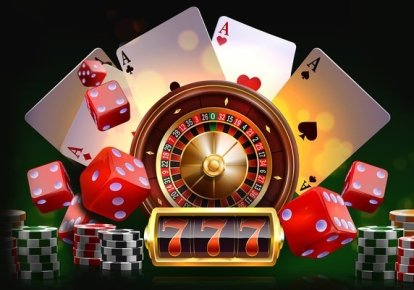 The Future of Entertainment All-in-One Web3 Casino Hub