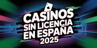 Casinos Online Sin Licencia Seguridad y Recomendaciones