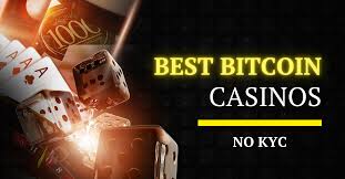 No KYC Crypto Casinos A New Era of Online Gaming