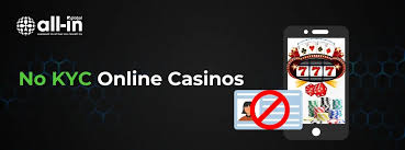 No KYC Crypto Casinos The Future of Online Gambling
