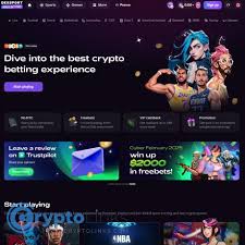 The Rise of Crypto Betting in Esports A Deep Dive into Dexsport The Rise of Crypto Betting in Esports A Deep Dive into Dexsport