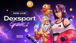 The Rise of Crypto Betting in Esports A Deep Dive into Dexsport The Rise of Crypto Betting in Esports A Deep Dive into Dexsport