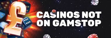 The Rise of New Gambling Sites Not on GamStop