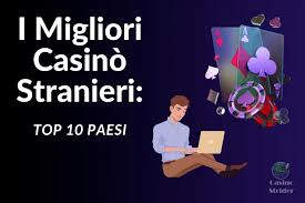 Casinò Italiani Non AAMS Giocare in Sicurezza e Divertimento