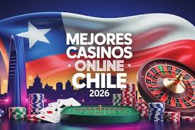Descubre los Casinos Online Legales con Licencia en Chile