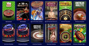 Echtgeld Roulette Casinos Die aufregende Welt der Casinospiele