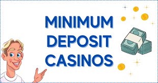 Discover the Excitement of 50p Deposit Casinos -783763105