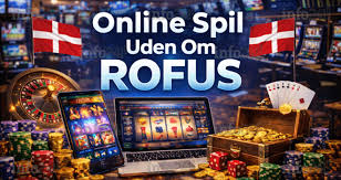 Spil Uden Om Rufus En Ny Verden af Underholdning