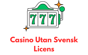 Upptäck de Bästa Casinon med Free Spins Utan Omsättningskrav 483357098